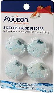 Aqueon Vacation Feeders 3 Day – 4 Pack