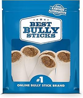 Best Bully Sticks Bacon and Cheese Stuffed Shin Bone