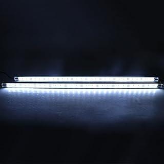 LEDENET Two 20″ 6500K-7000k White Super Bright 30LEDs 5050 Aquarium Light for Fish Tank