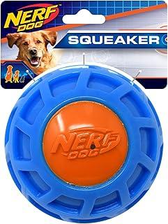 Nerf Dog 4.5in TPR EXO Squeak Ball