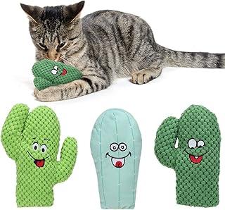 PUPTECK Catnip Toy for Indoor Kitties