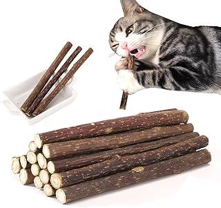Natural Silvervine Sticks for Cat Kitten Kitty