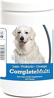 Kuvasz Multivitamin Soft Chew 120 Count