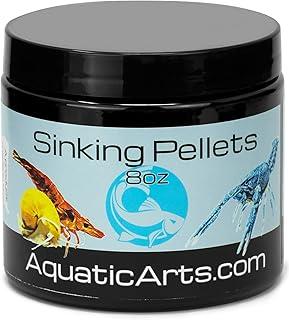 Aquatic Arts Sinking Pellets (.5 lb Spirulina Tabs)