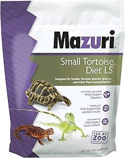 Nutritionally Complete Low-Starch Tortoise Food
