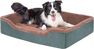 Waterproof and Nonskid Bottom Pet Bed for Medium Dogs
