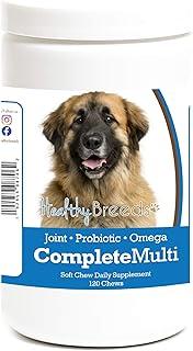 Leonberger All in One Multivitamin Soft Chew 120 Count