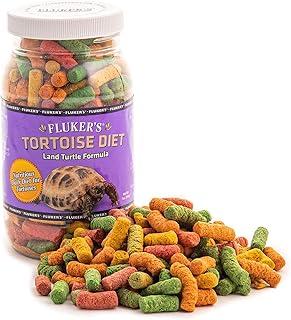 Fluker’s Tortoise Diet Large Pellet Food