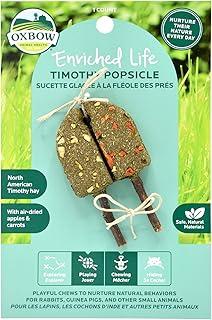 Oxbow Enriched Life Timothy Popsicle