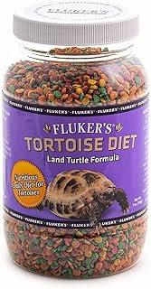 Fluker Labs SFK70014 Tortoise Diet Small Pellet Food