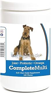 Airedale Terrier Multivitamin Soft Chew 120 Count