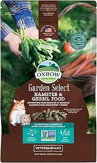 Oxbow Animal Health Garden Select Hamster And Gerbil Food