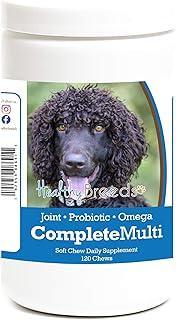 Irish Water Spaniel All in One Multivitamin Soft Chew