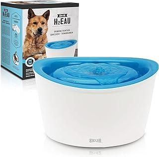 ZEUS Fresh Clear Elevated Dog and Cat Water Dispenser