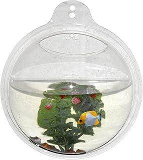 Wall Mounted Acrylic Fish Bowl