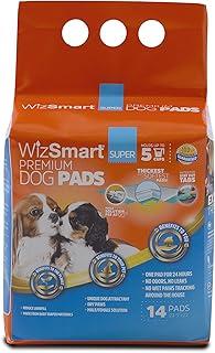 WizSmart All Day Dry Premium Dog and Puppy Training Pads