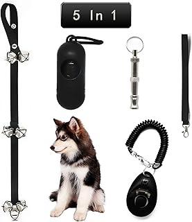 Kazma 5 in 1 Upgraded Dog Training Kit