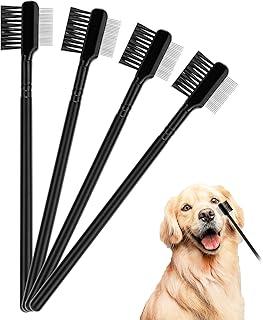 Double-Sided Multifunctional Dog Eye Comb Brush