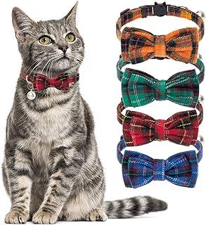 EXPAWLORER Cat Collar Breakaway with Bell