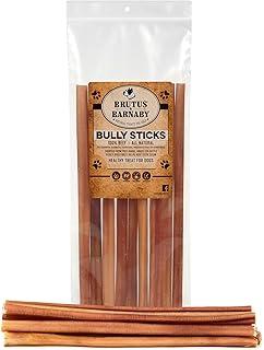 BRUTUS BARNABY Bully Sticks for Large Dog