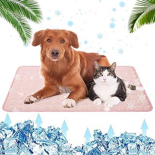 Pet Cooling Mats for Dog & Cat