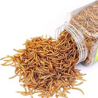 Reptile Food Dried Mealworms Pet Worm