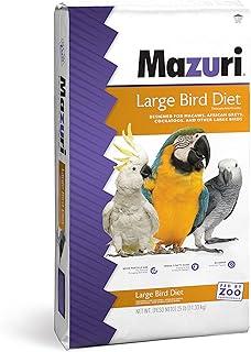 Mazuri | Nutritionally Complete Large Bird Food