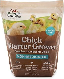 Manna Pro Chick Starter Food Non-Medicated