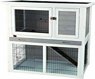 TRIXIE Rabbit Hatch with Sloped Roof (M)