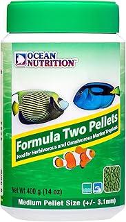 Ocean Nutrition Formula Two Pellets 14-Ounces (400 Grams) Jar