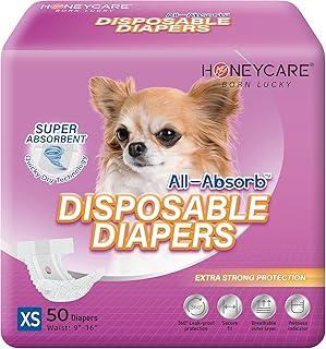 All-Absorb Disposable Dog Diapers