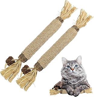 HUPA Catnip Silvervine Sticks