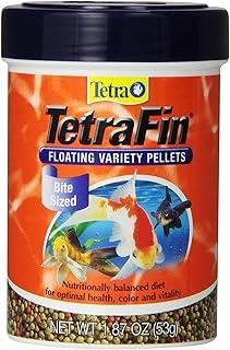 Tetrafin Floating Variety Pellets, 1.87 Oz