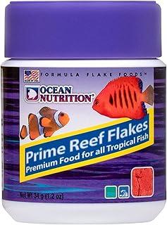 Ocean Nutrition Prime Reef Flakes 1.2-Ounces