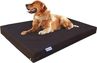 Dogbed4less XL Orthopedic Gel Memory Foam for Large Pet