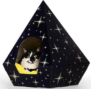 Troppipets Cat Cardboard House