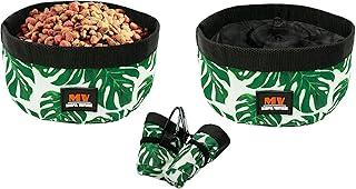 Portable Dog Bowl & Travel Bags