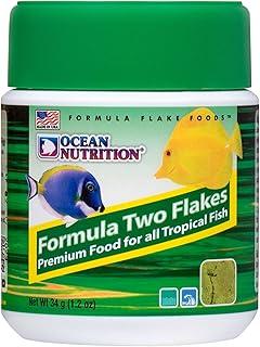 Ocean Nutrition Formula Two Flakes 1.2-Ounces