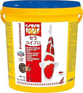 Sera Koi Professional Pet Food, 15.4 Pound Container