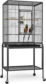 YINTATECH 53-inch Bird Cage for Parakeets