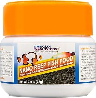 Ocean Nutrition Nano Reef Fish Food