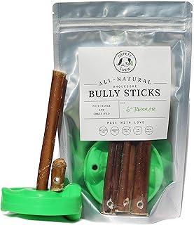 All-Natural Dog Chews | Bully Stick Holder