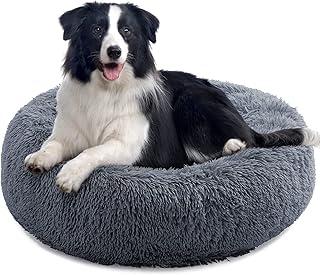 Soft Cozy Pet Bed, Machine Washable