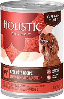 Holistic Select Natural Wet Grain Free Canned Dog Food