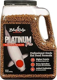 Blue Ridge Fish Food – Platinum Professional Formula 3/16″