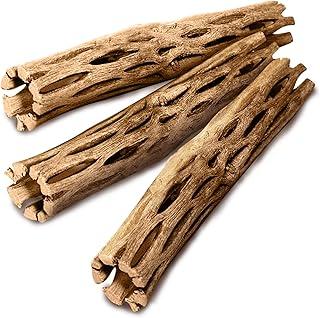 SunGrow Cholla Wood for Small Pets, 5-inches Long