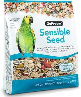 ZuPreem Sensible Seed Bird Food