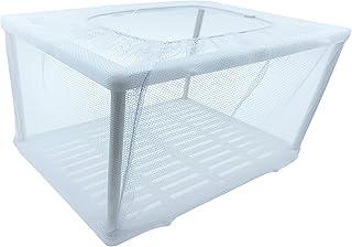 NVAAV Aquarium Fish Breeder Box for Isolate The Fry Within Net