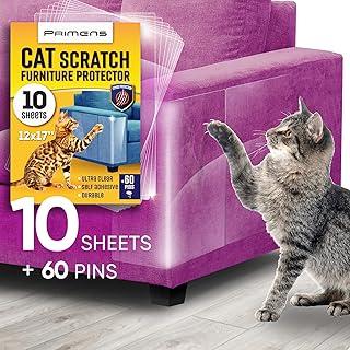 Heavy Duty Cat Scratch Deterrent Furniture Protectors