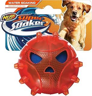 Nerf Puffer Fish Ball Dog Toy
